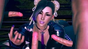 Hooker Chun-Li - Page 45