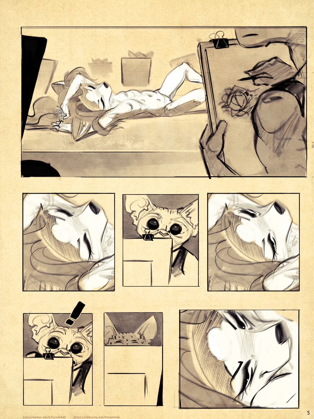 Horemheb Fuck Around Figure Out Improved Pages - Image 5