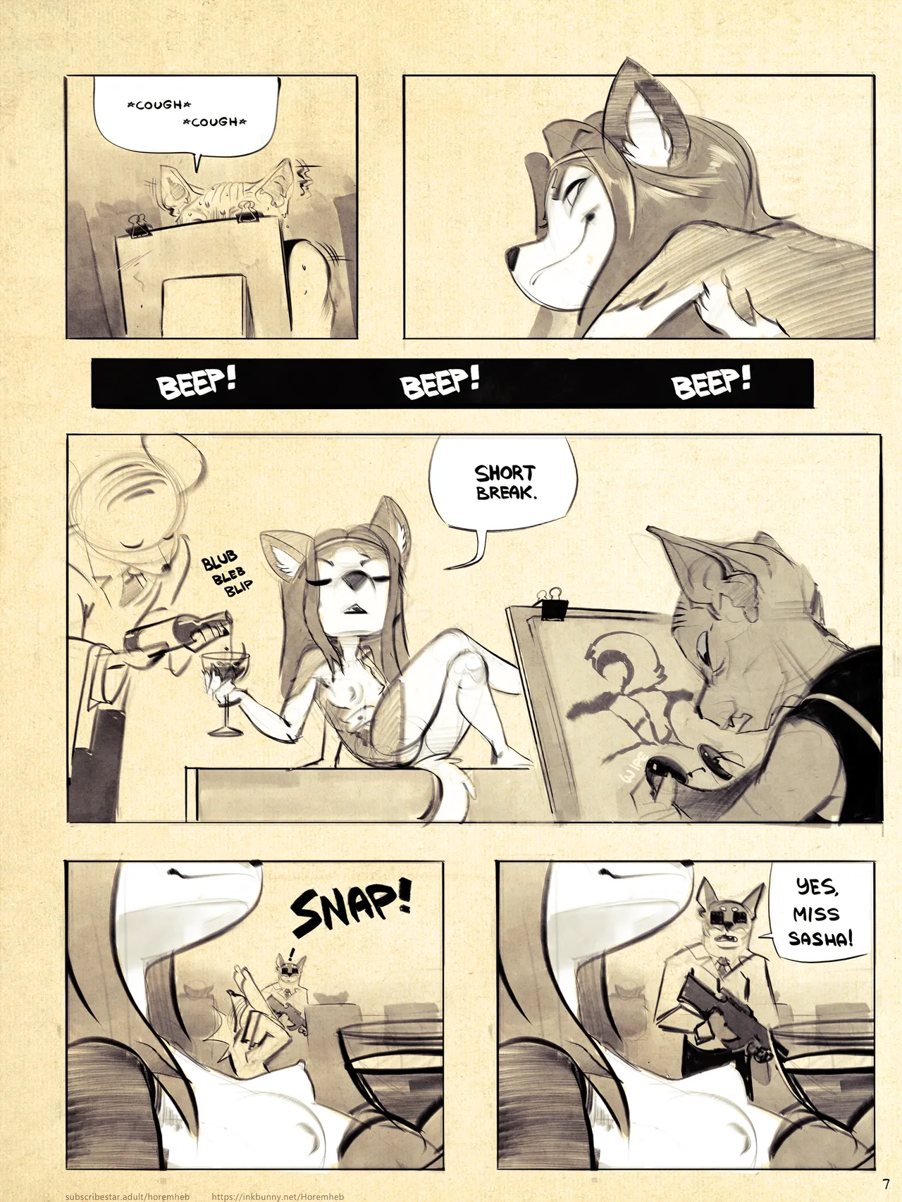 Horemheb Fuck Around Figure Out Improved Pages - Image 7