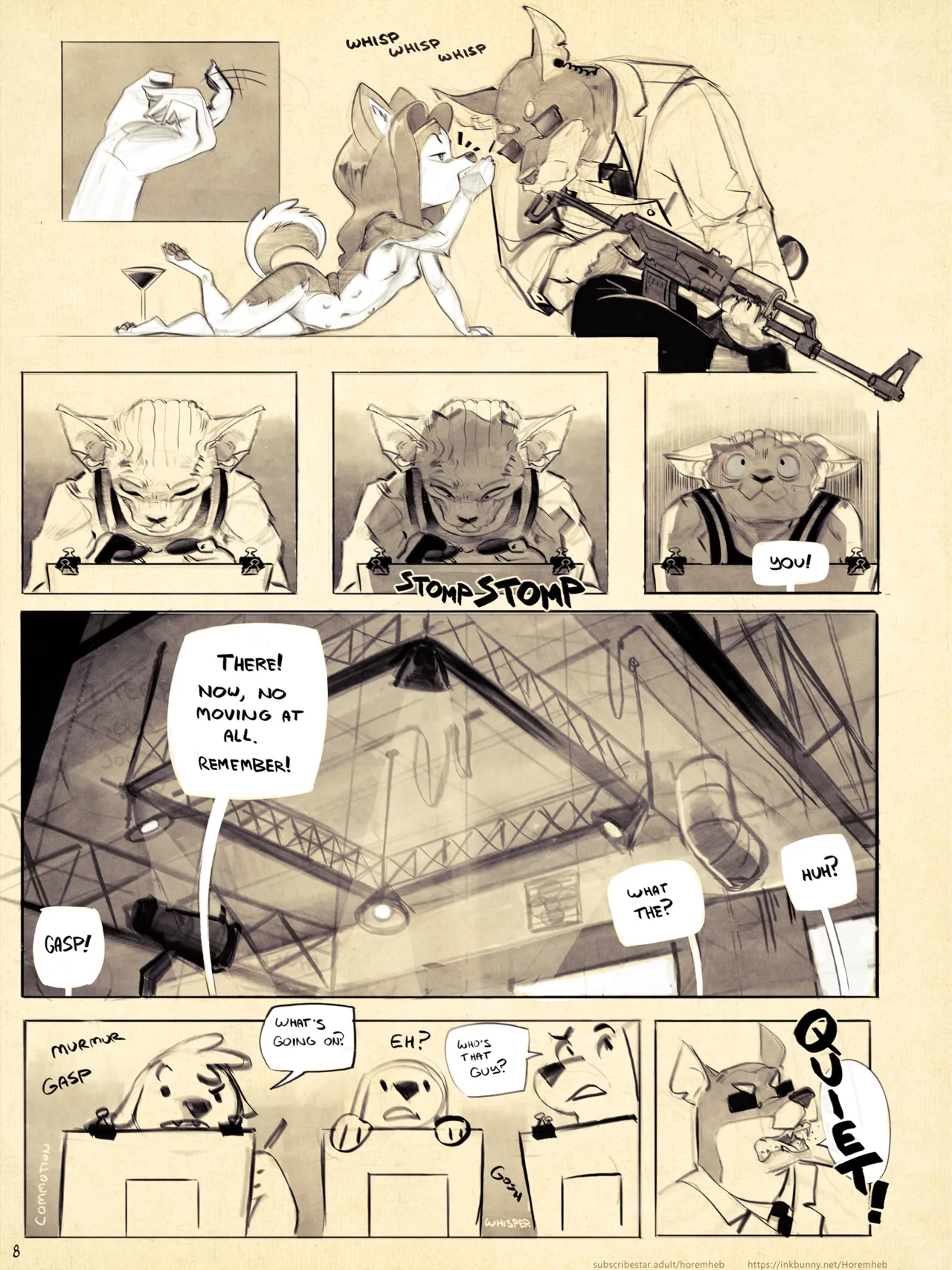 Horemheb Fuck Around Figure Out Improved Pages - Image 8