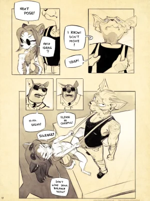 Horemheb Fuck Around Figure Out Improved Pages - Page 10