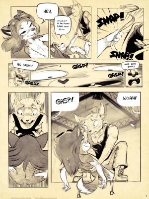 Horemheb Fuck Around Figure Out Improved Pages - Page 11