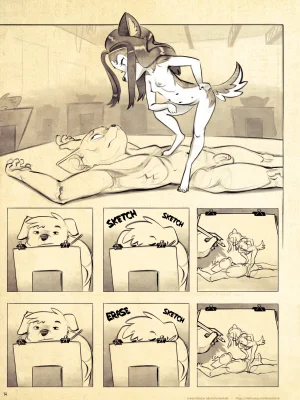 Horemheb Fuck Around Figure Out Improved Pages - Page 14