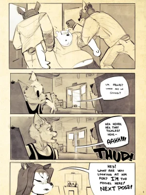 Horemheb Fuck Around Figure Out Improved Pages - Page 3