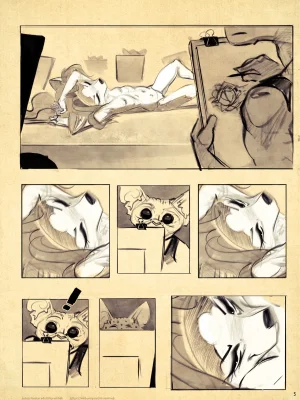 Horemheb Fuck Around Figure Out Improved Pages - Page 5