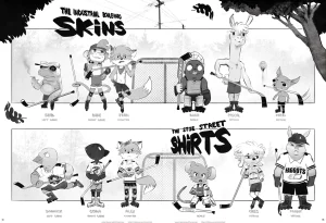 HoremHeb The 3rd Billie Jean Comic Ongoing - Page 14