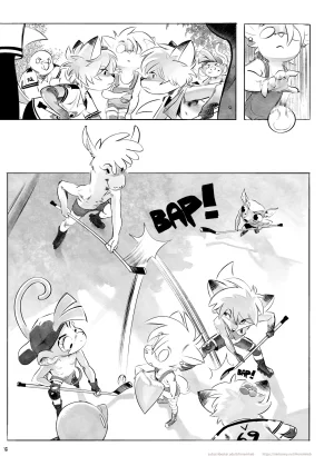 HoremHeb The 3rd Billie Jean Comic Ongoing - Page 15