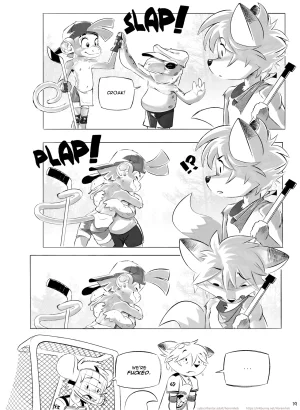 HoremHeb The 3rd Billie Jean Comic Ongoing - Page 18