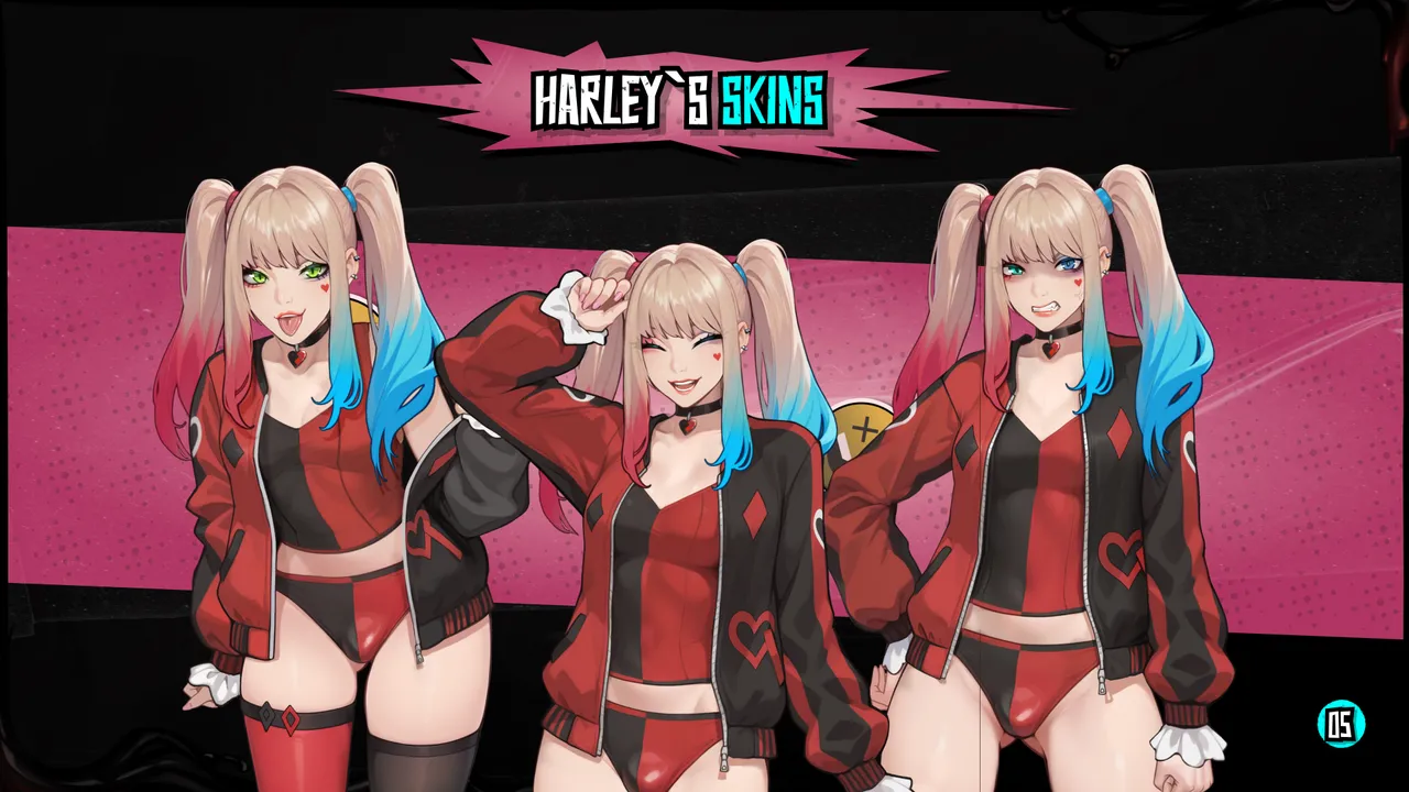 Horny Capybara FUTA FUCKS FEMBOYS Character Artbook - Harley - Image 6