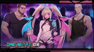 Horny Capybara FUTA FUCKS FEMBOYS Character Artbook - Harley - Page 21