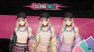 Horny Capybara FUTA FUCKS FEMBOYS Character Artbook - Harley - Page 4