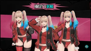 Horny Capybara FUTA FUCKS FEMBOYS Character Artbook - Harley - Page 6