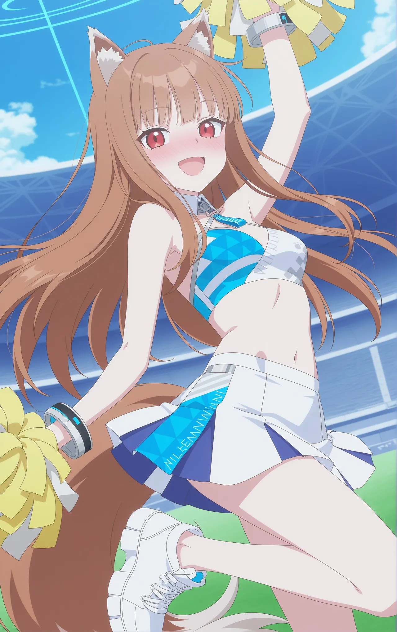 天奈 Horo 赫萝 - Image 10