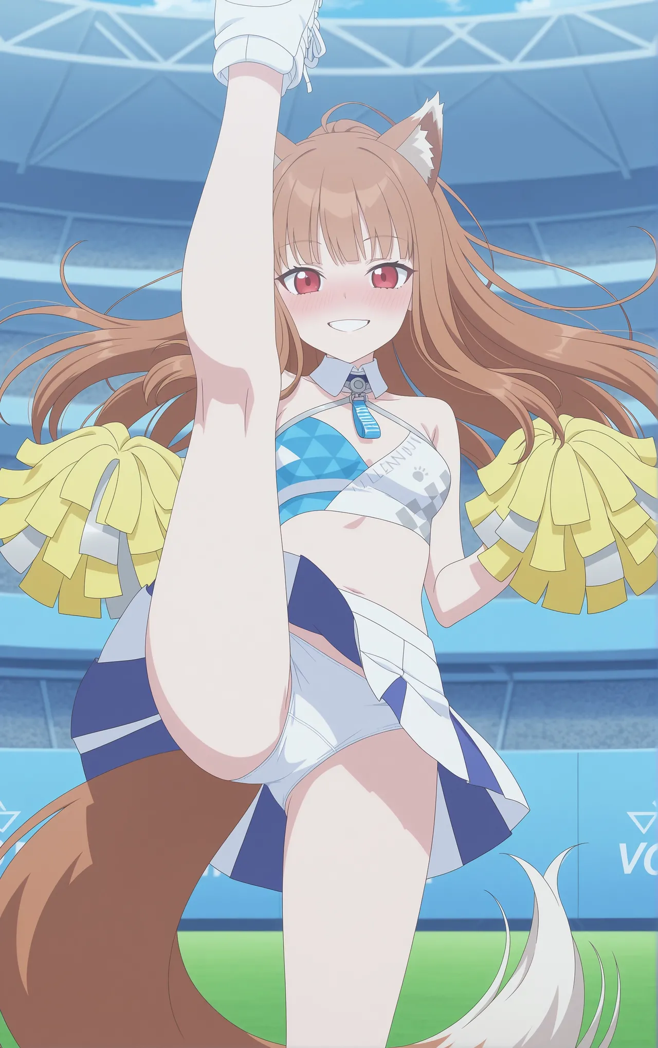 天奈 Horo 赫萝 - Image 11