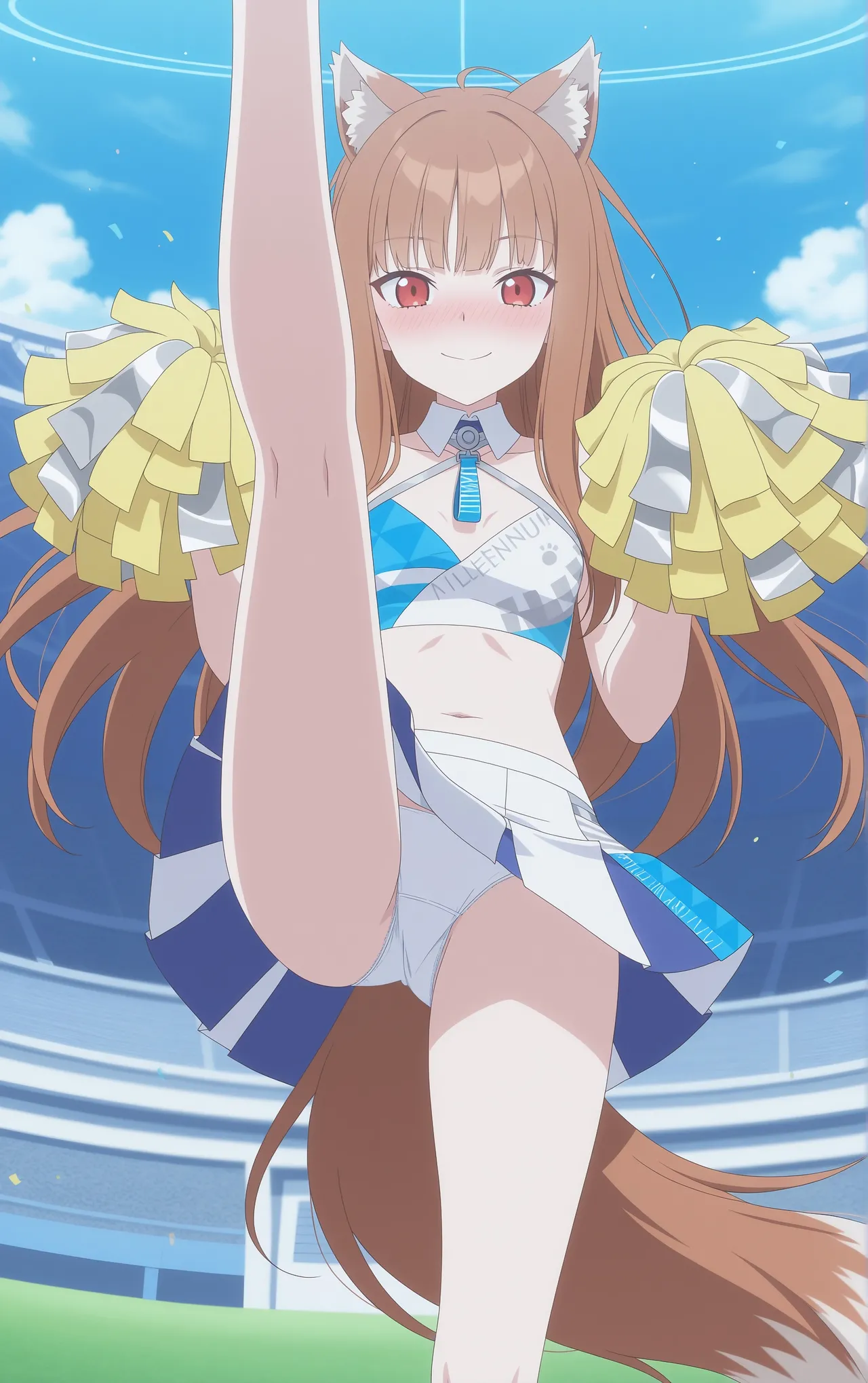 天奈 Horo 赫萝 - Image 12