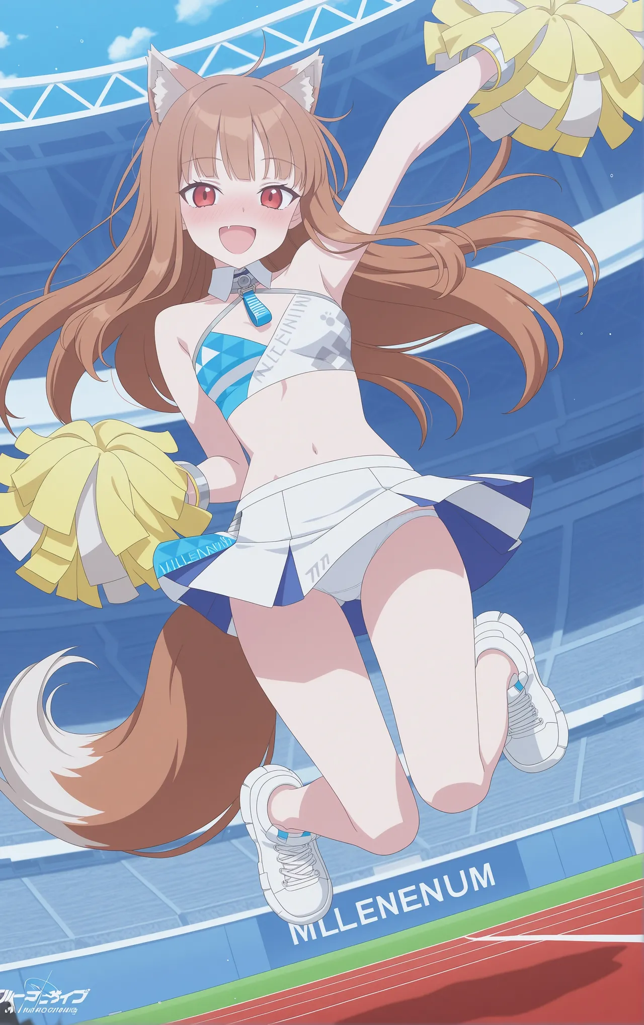 天奈 Horo 赫萝 - Image 13