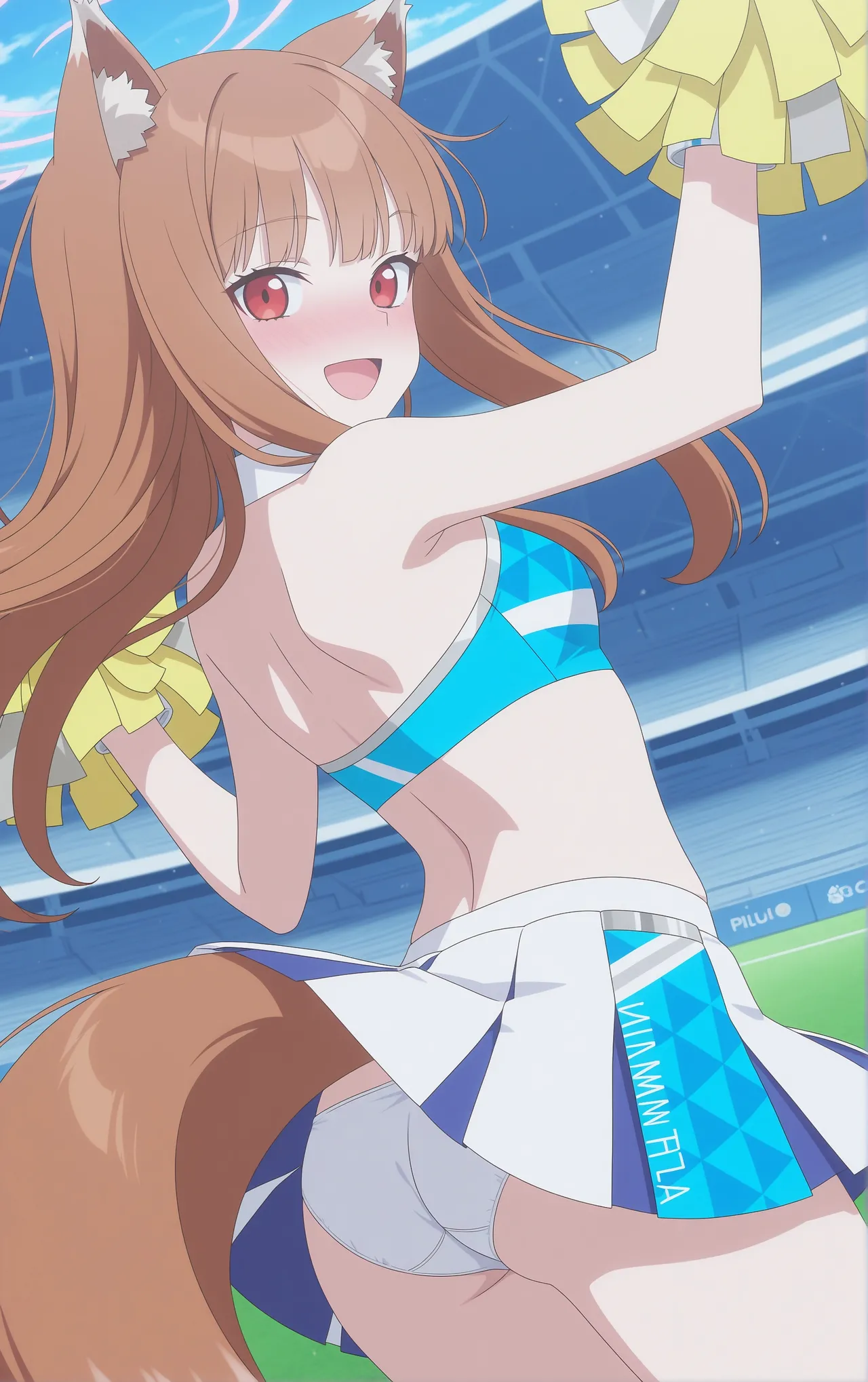 天奈 Horo 赫萝 - Image 14