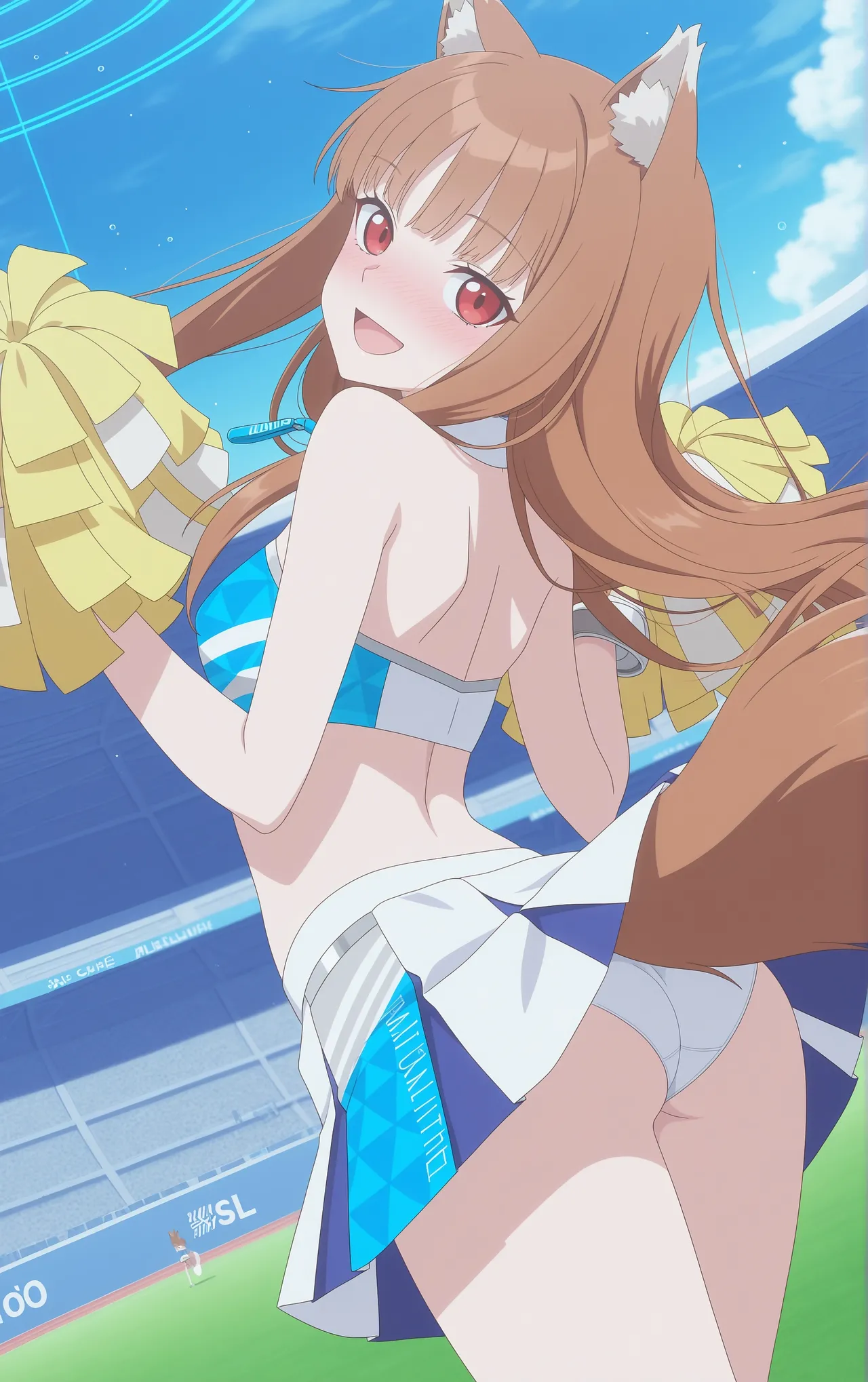 天奈 Horo 赫萝 - Image 15