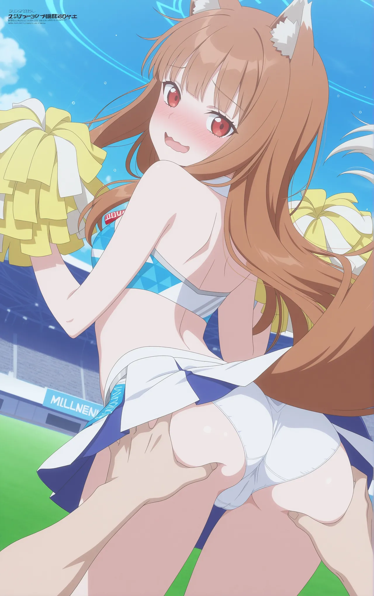 天奈 Horo 赫萝 - Image 17