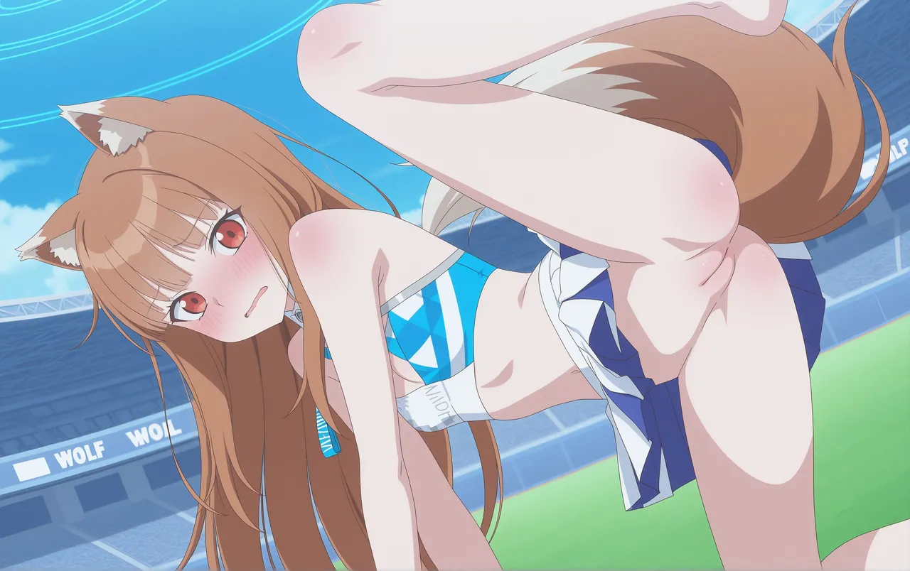 天奈 Horo 赫萝 - Image 21