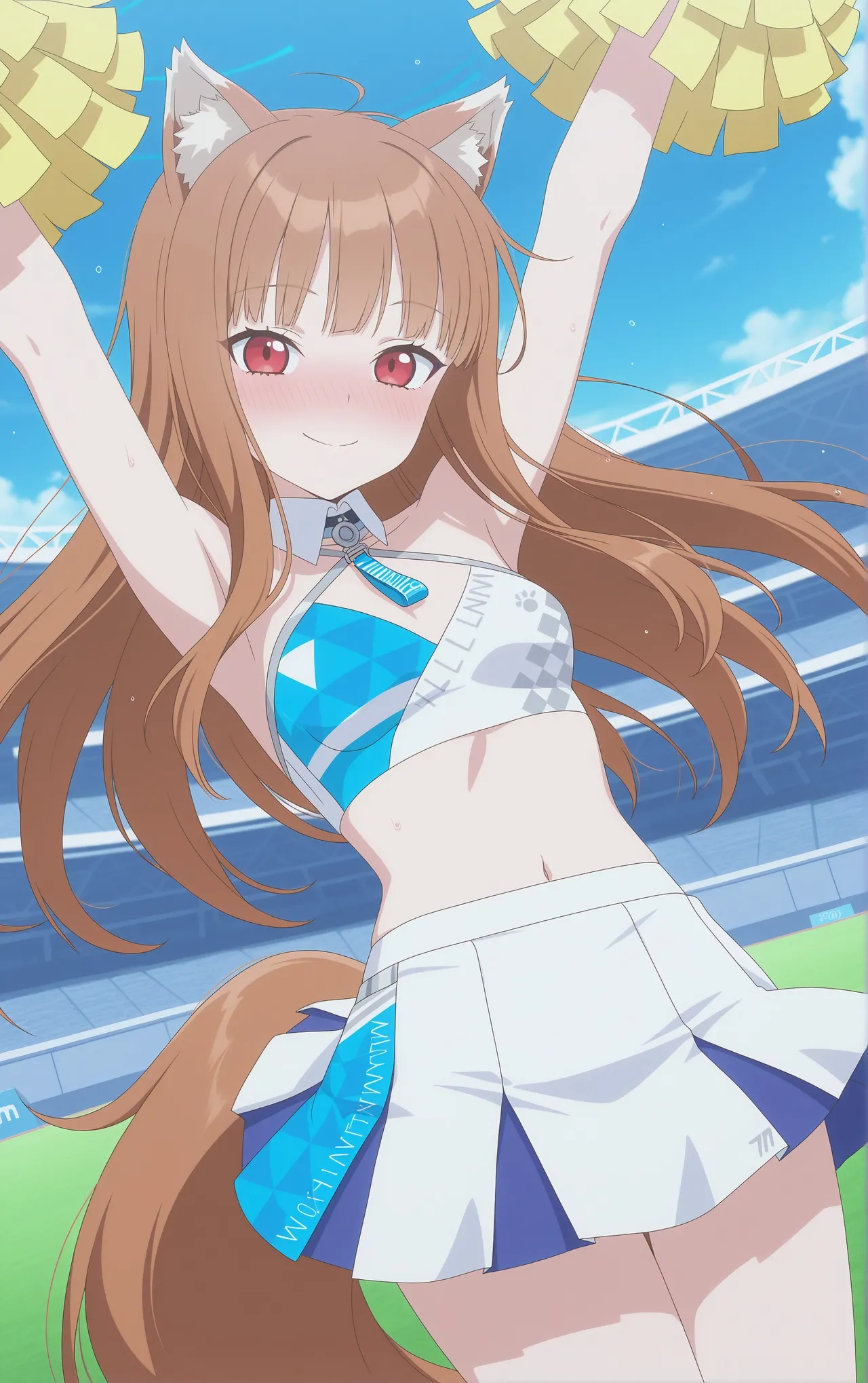 天奈 Horo 赫萝 - Image 3