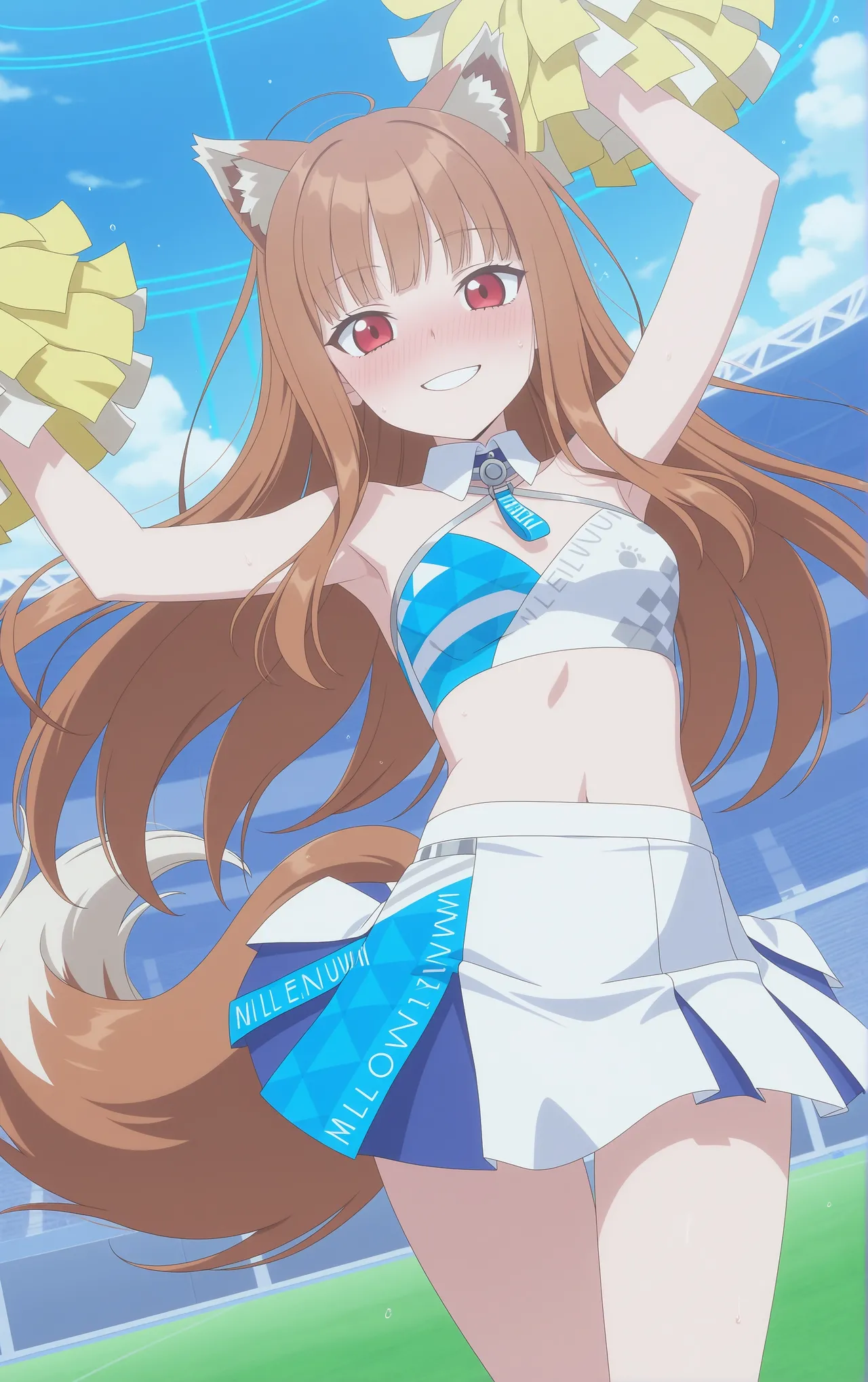 天奈 Horo 赫萝 - Image 4