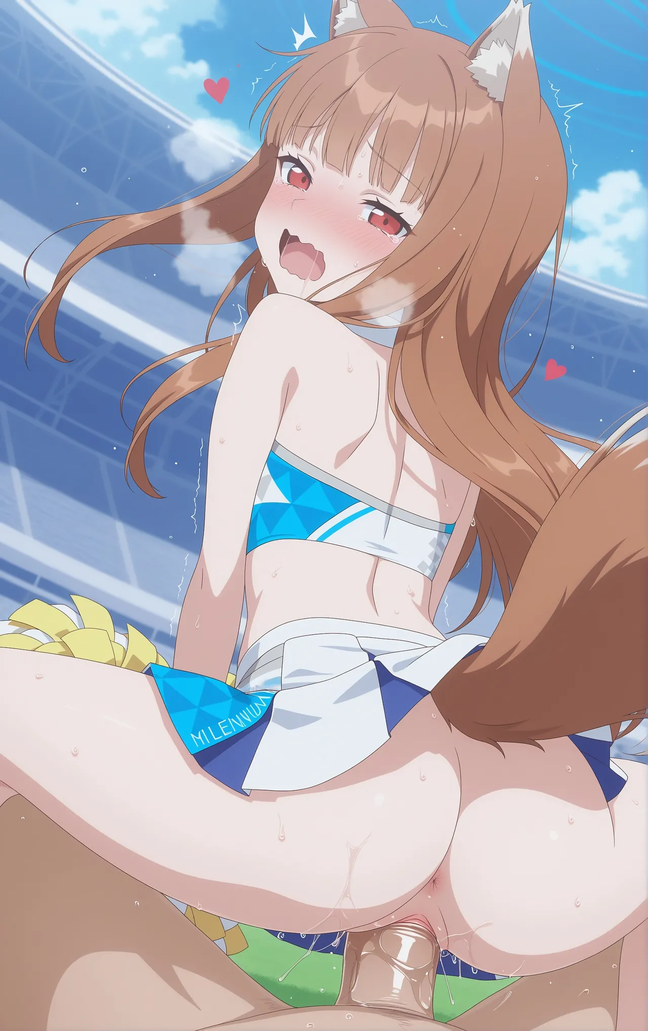 天奈 Horo 赫萝 - Image 44