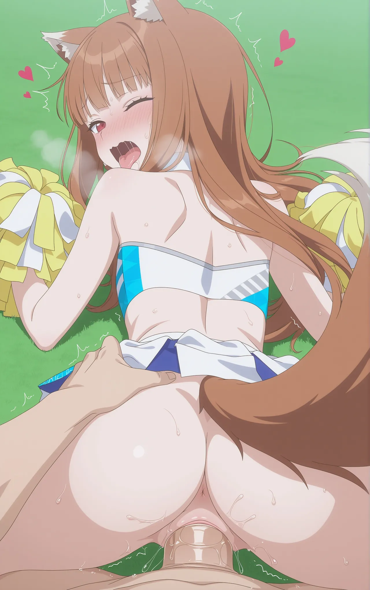 天奈 Horo 赫萝 - Image 49