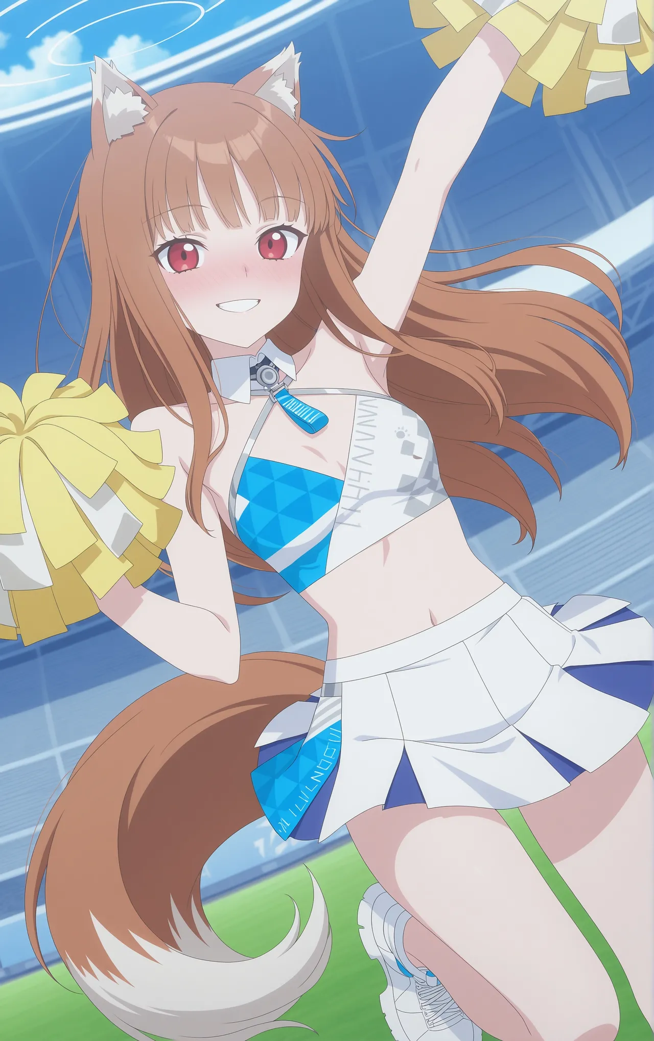 天奈 Horo 赫萝 - Image 6