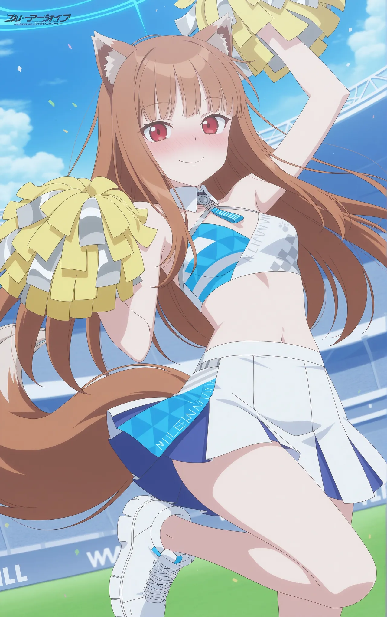 天奈 Horo 赫萝 - Image 7