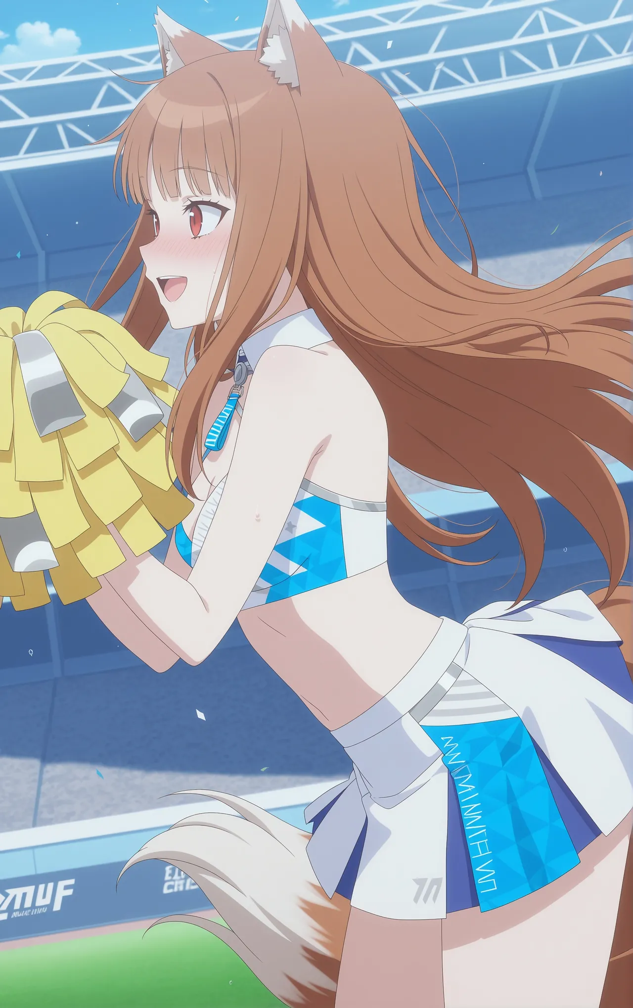 天奈 Horo 赫萝 - Image 8