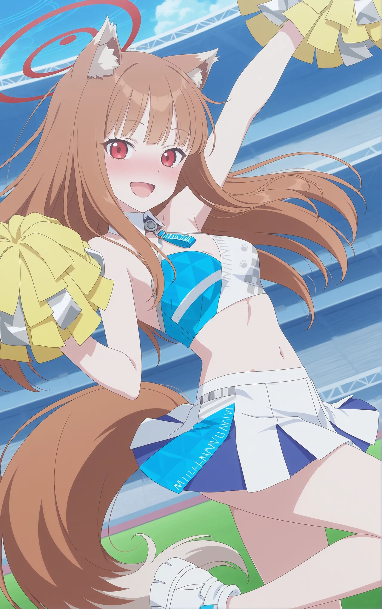 天奈 Horo 赫萝 - Image 9