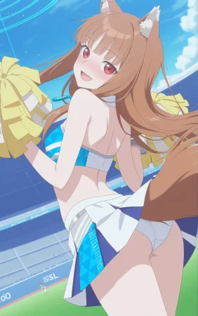 天奈 Horo 赫萝 - Page 15