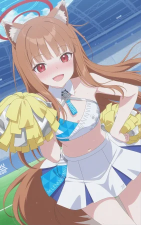 天奈 Horo 赫萝 - Page 2