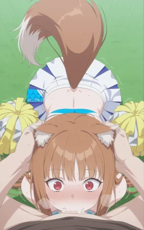 天奈 Horo 赫萝 - Page 29