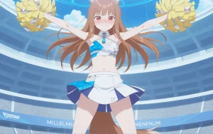 天奈 Horo 赫萝 - Page 5