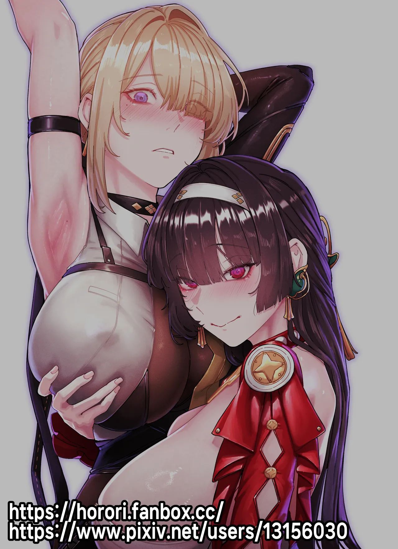 Horori Z.Z.Z Gravure 6 EVELYN ASTRA Zenless Zone Zero Chinese - Image 19