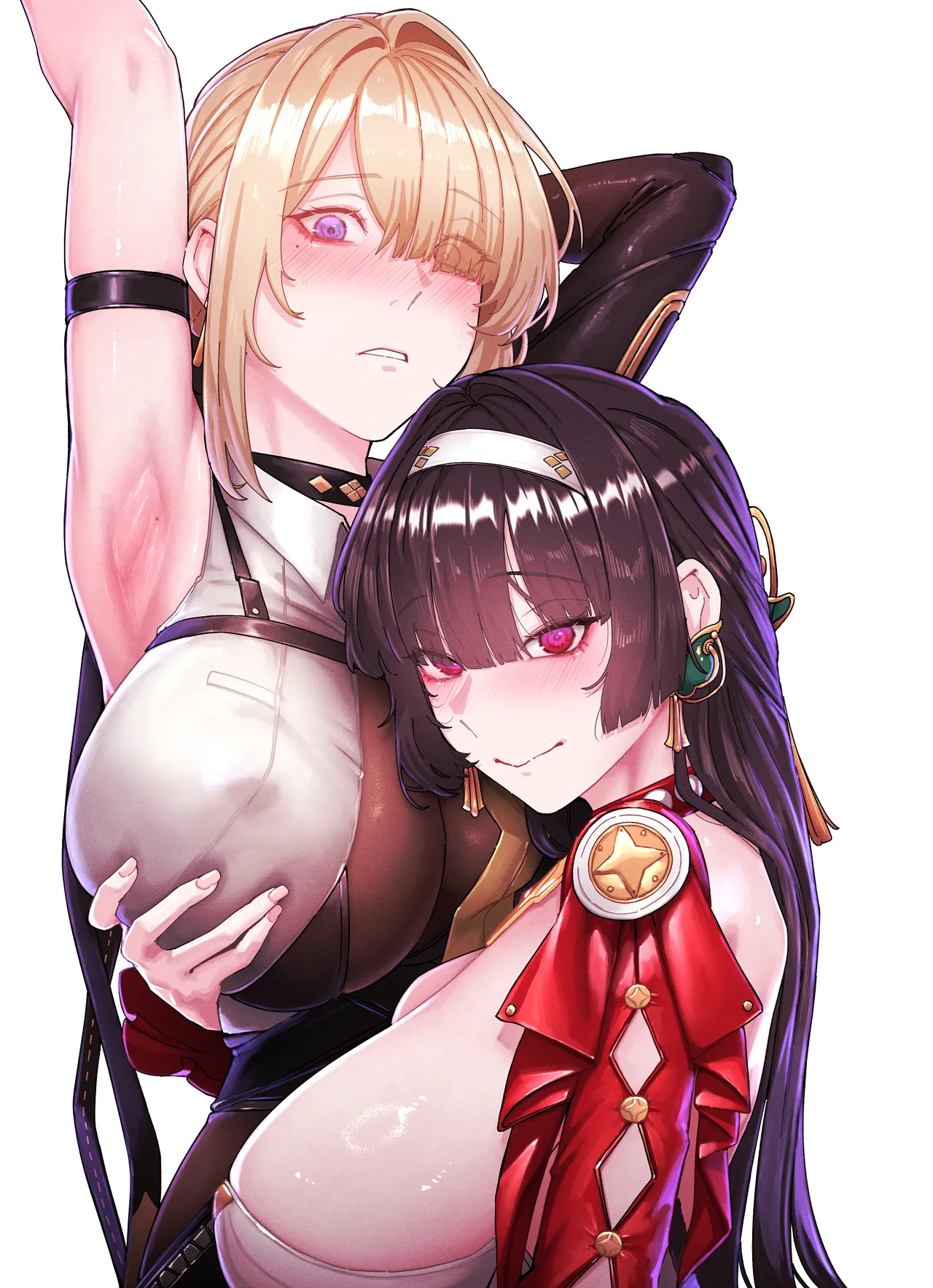 Horori Z.Z.Z Gravure 6 EVELYN ASTRA Zenless Zone Zero Chinese - Image 20