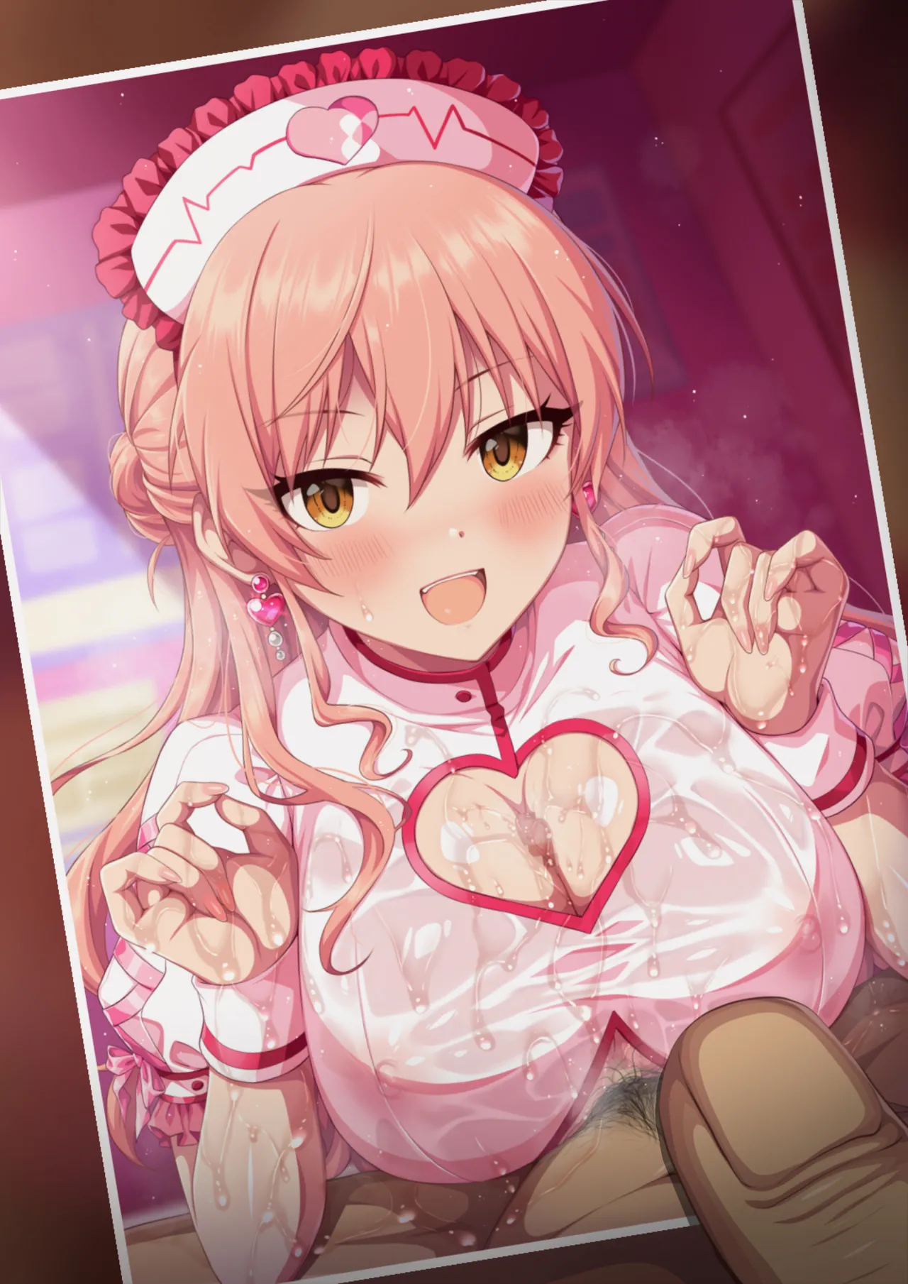 horosuke Mika Hame THE IDOLMSTER CINDERELLA GIRLS - Image 8