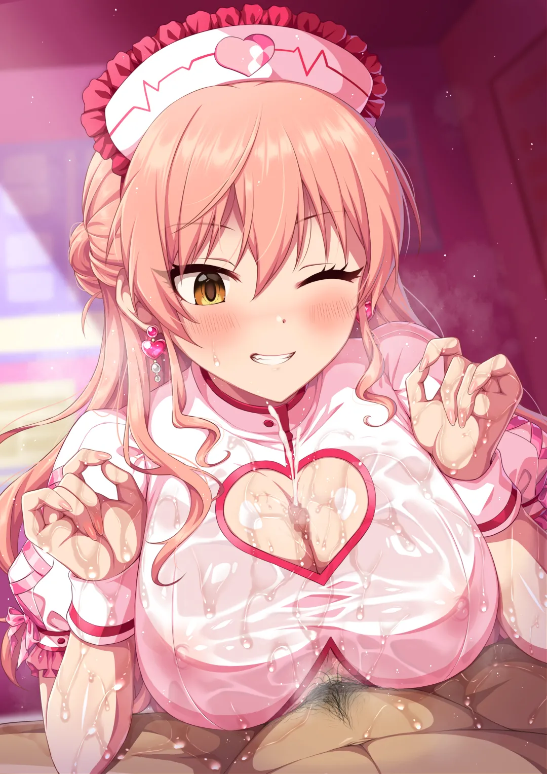 horosuke Mika Hame THE IDOLMSTER CINDERELLA GIRLS - Image 4