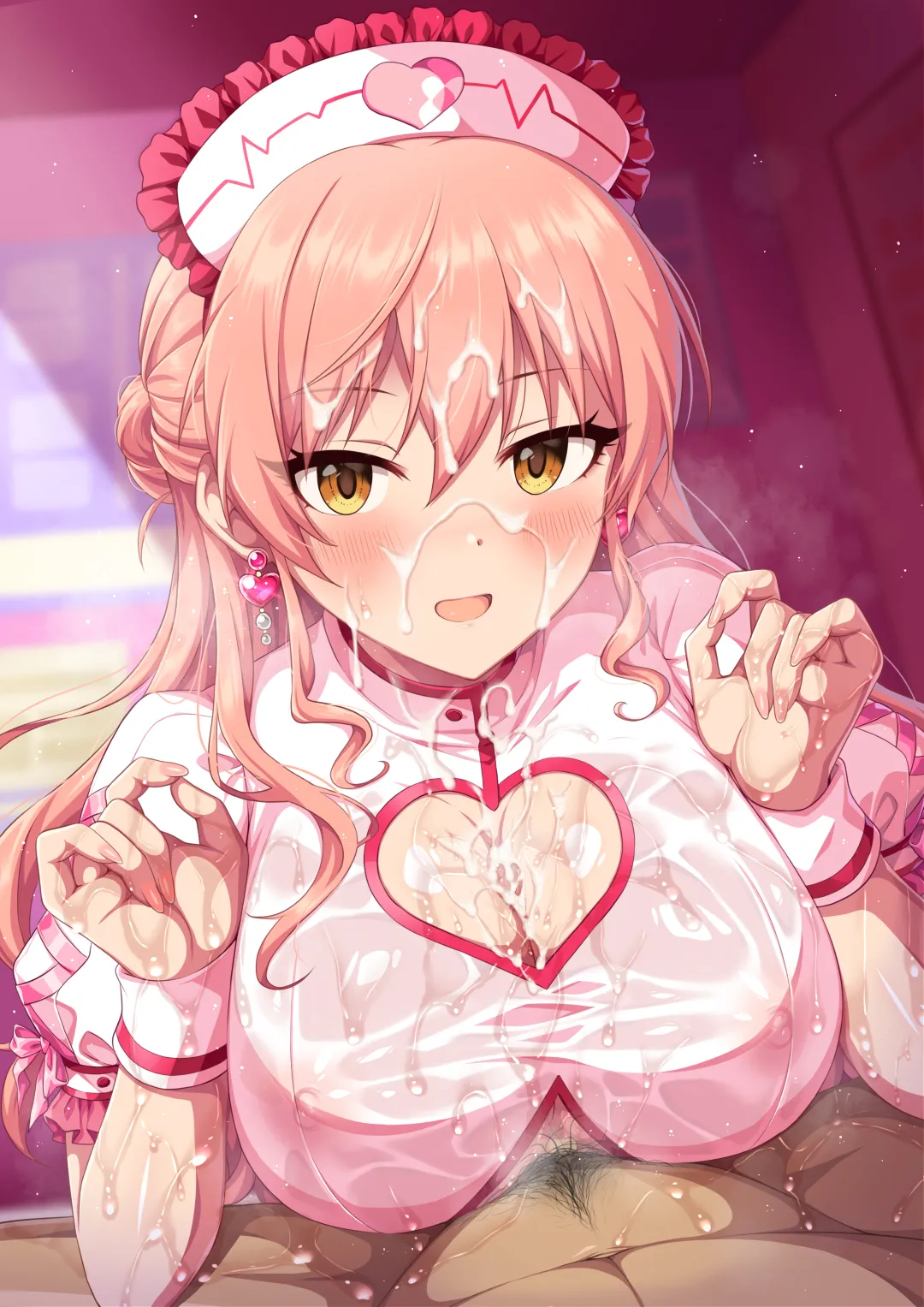 horosuke Mika Hame THE IDOLMSTER CINDERELLA GIRLS - Image 6