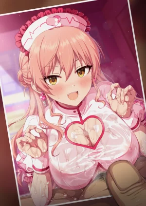 horosuke Mika Hame THE IDOLMSTER CINDERELLA GIRLS - Page 8