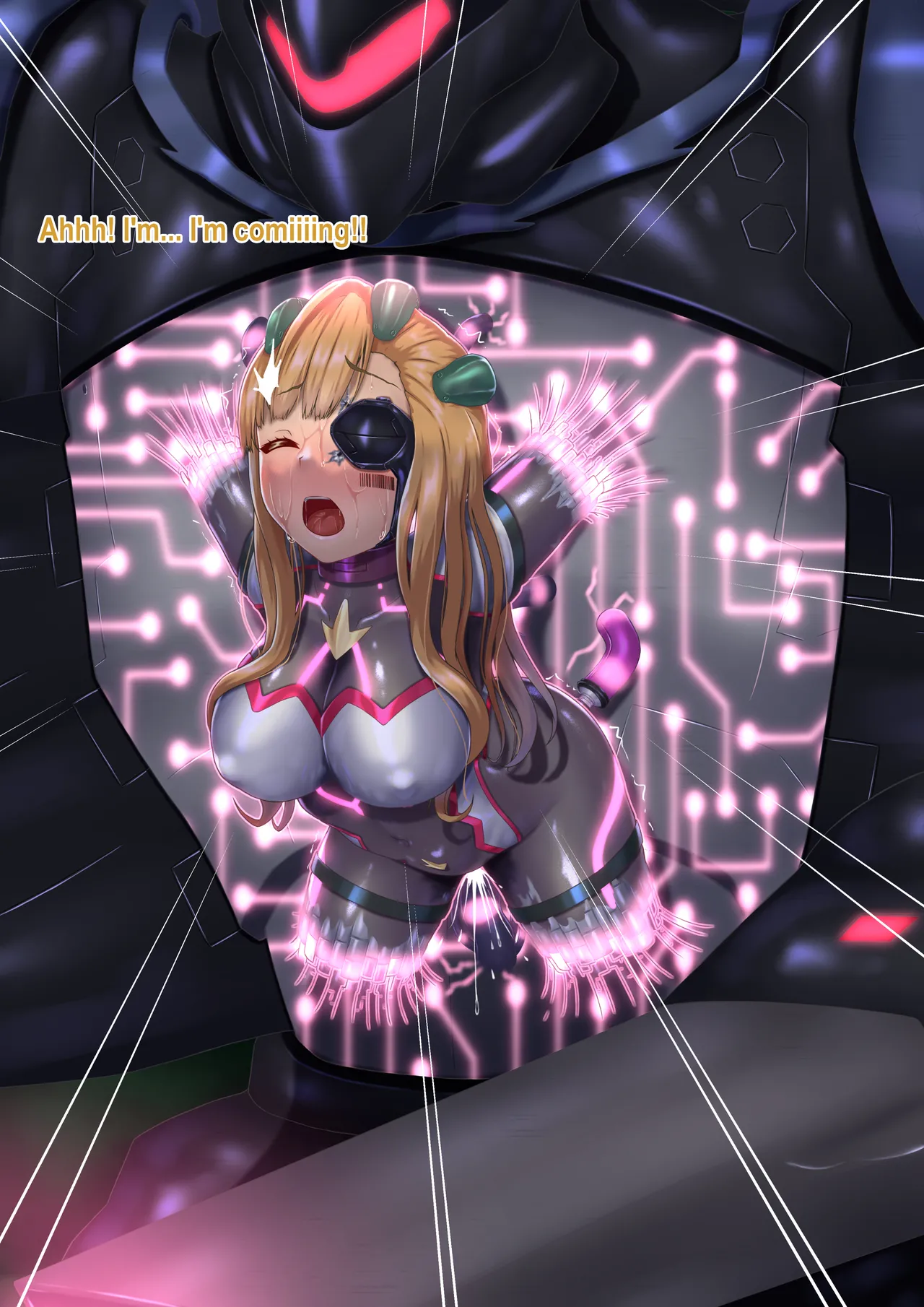 Hoshii Garu Mecha Trooper Roi - Image 10