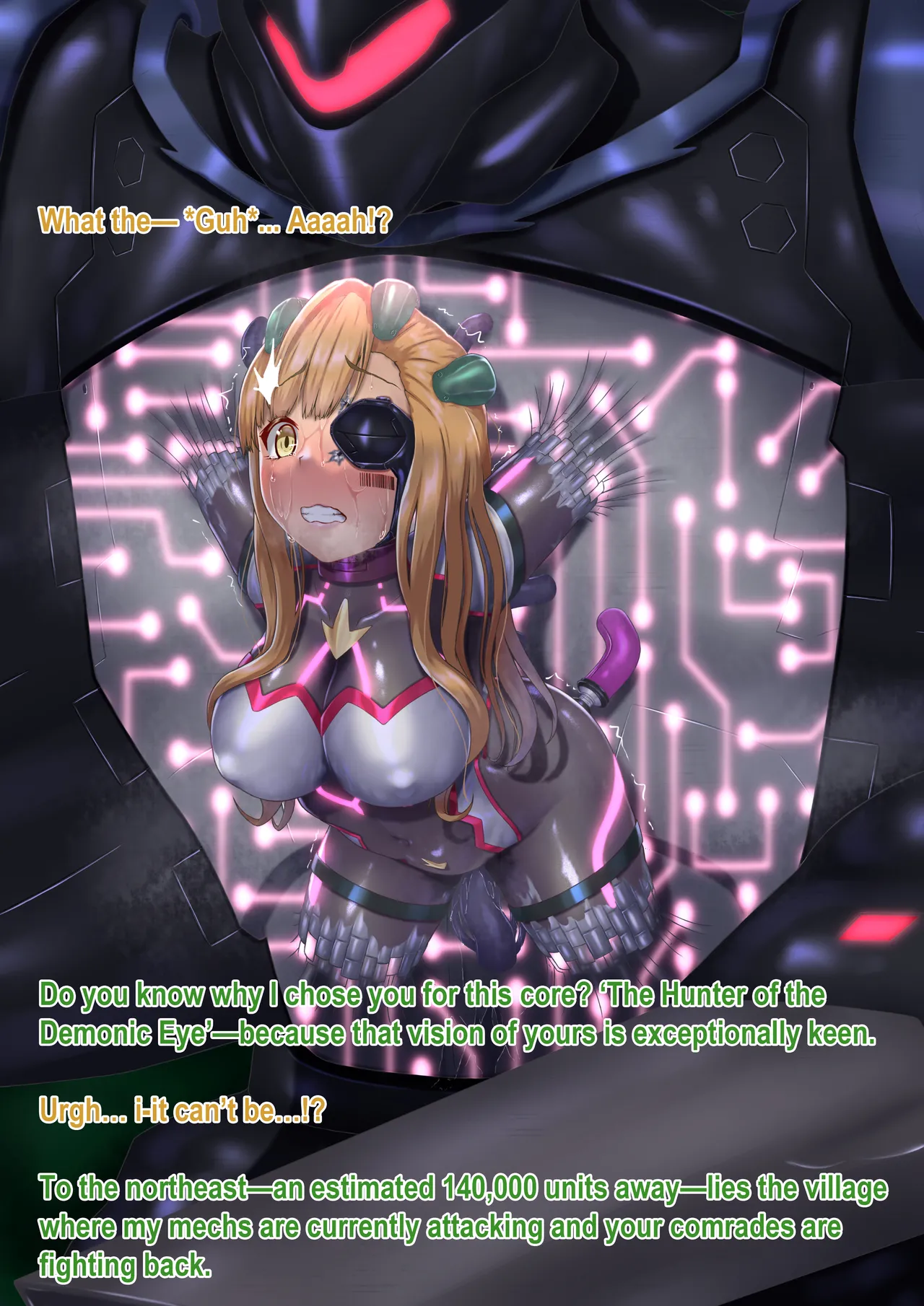 Hoshii Garu Mecha Trooper Roi - Image 13