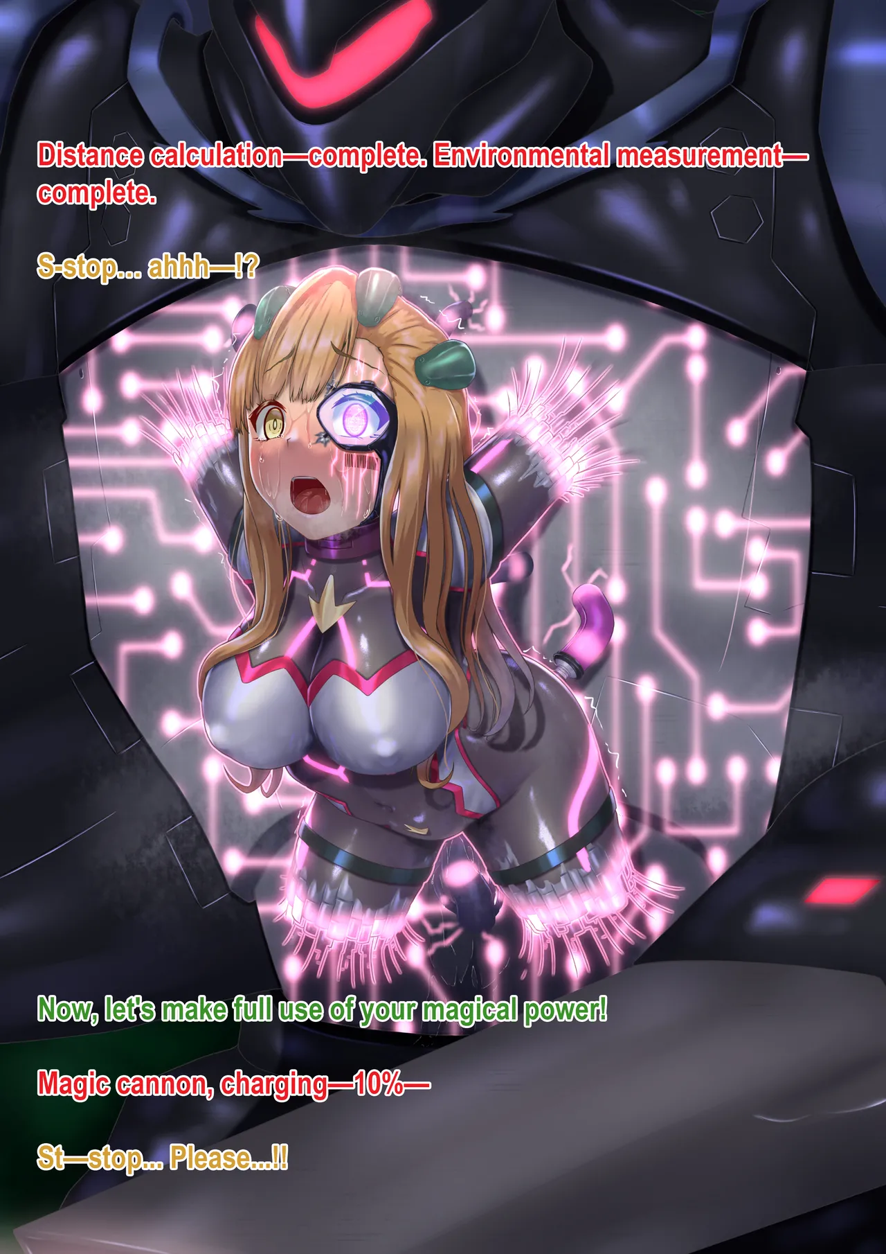 Hoshii Garu Mecha Trooper Roi - Image 15