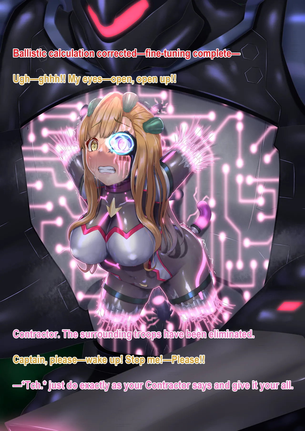 Hoshii Garu Mecha Trooper Roi - Image 16