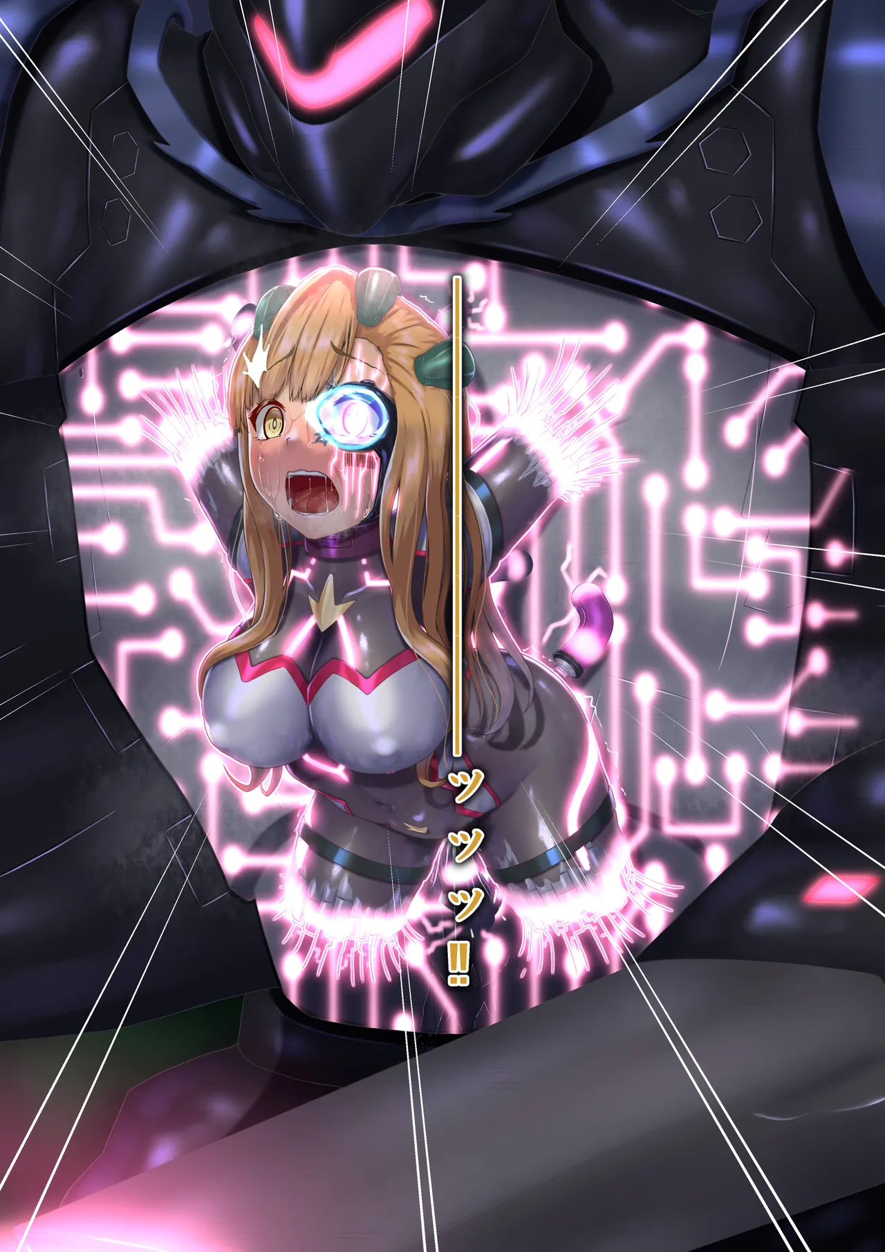 Hoshii Garu Mecha Trooper Roi - Image 21