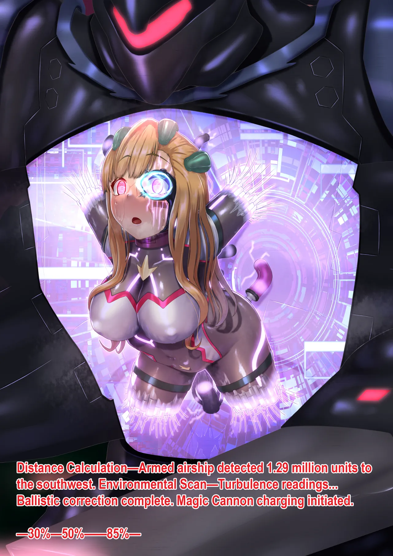 Hoshii Garu Mecha Trooper Roi - Image 30