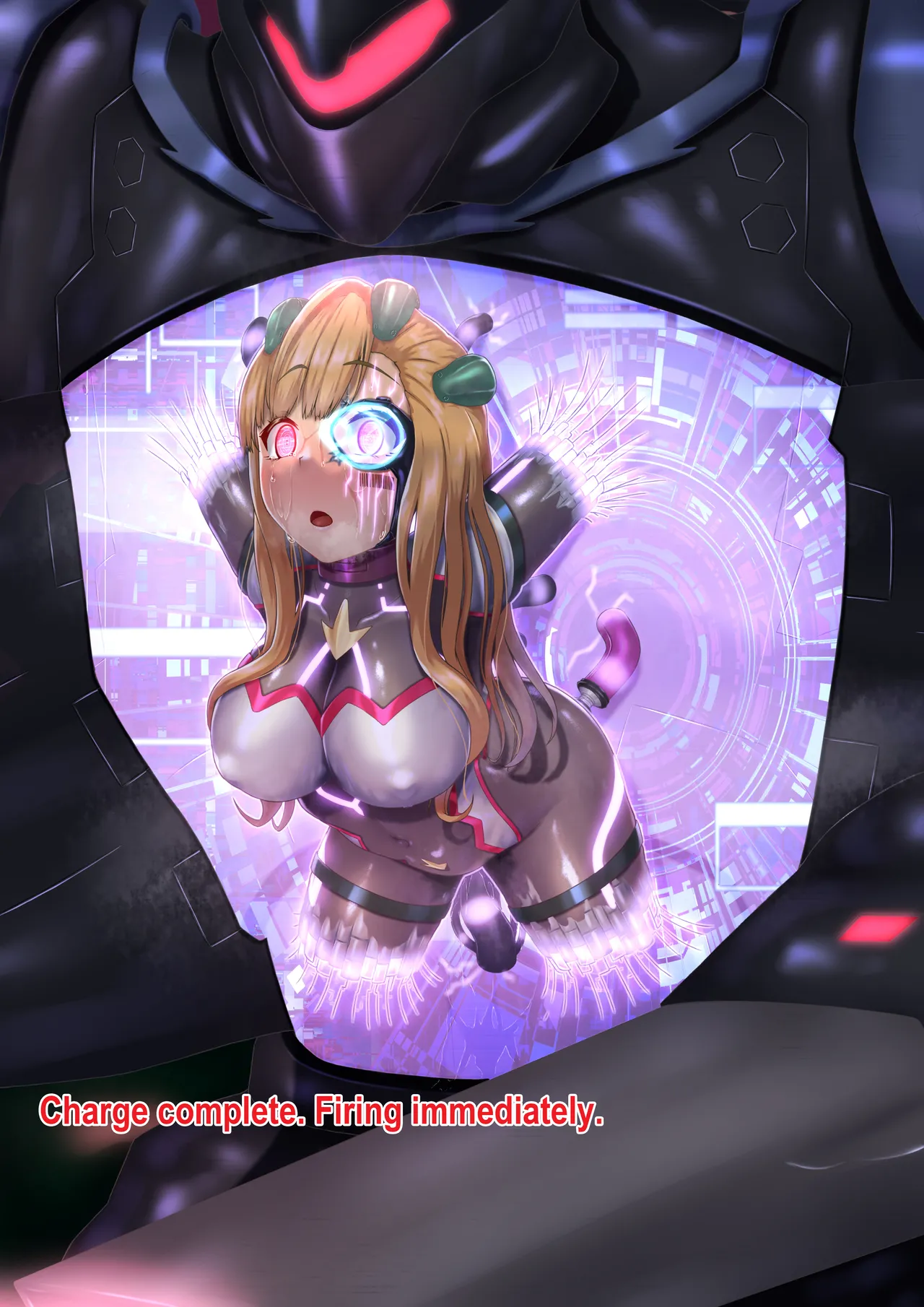 Hoshii Garu Mecha Trooper Roi - Image 31