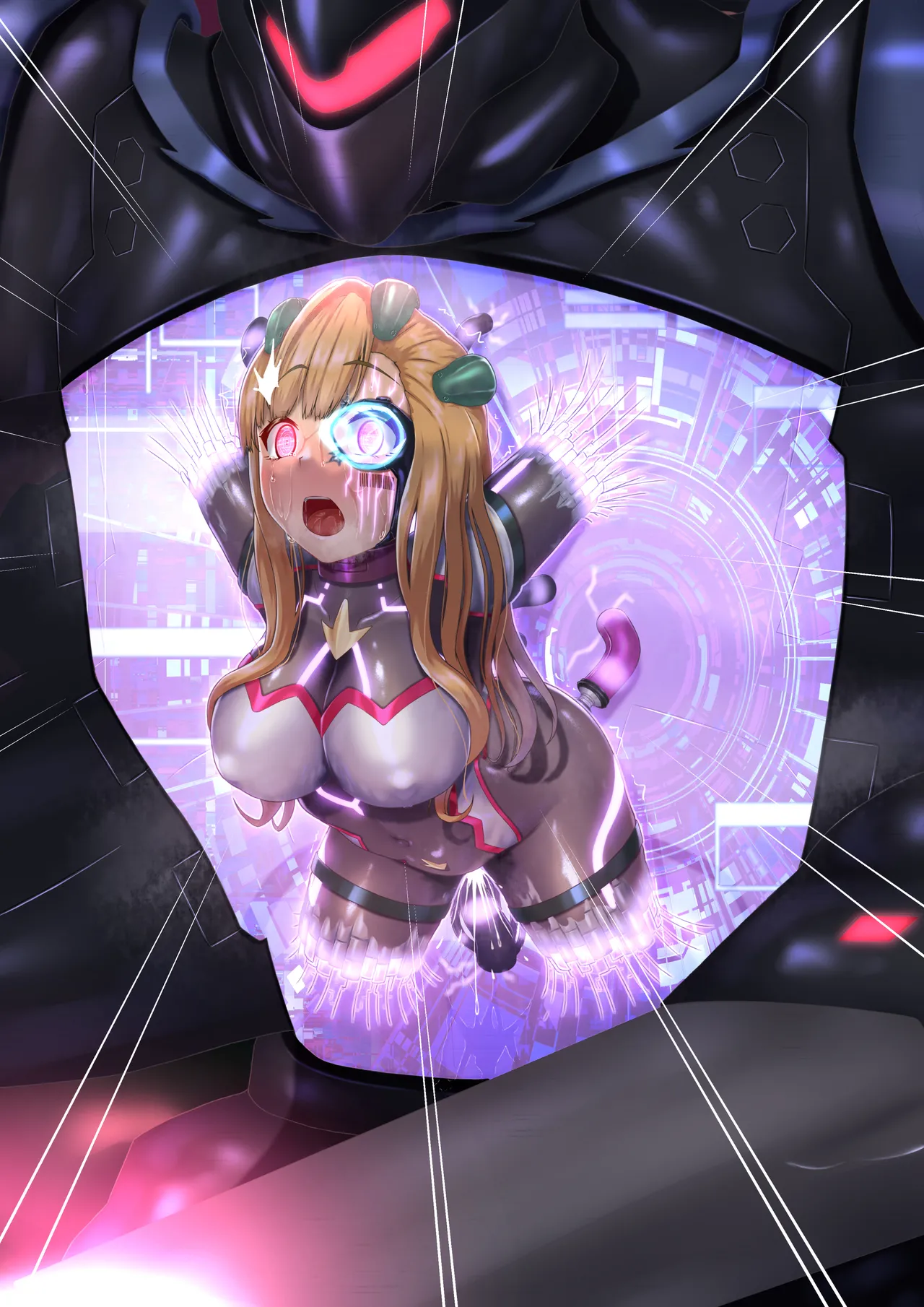 Hoshii Garu Mecha Trooper Roi - Image 32